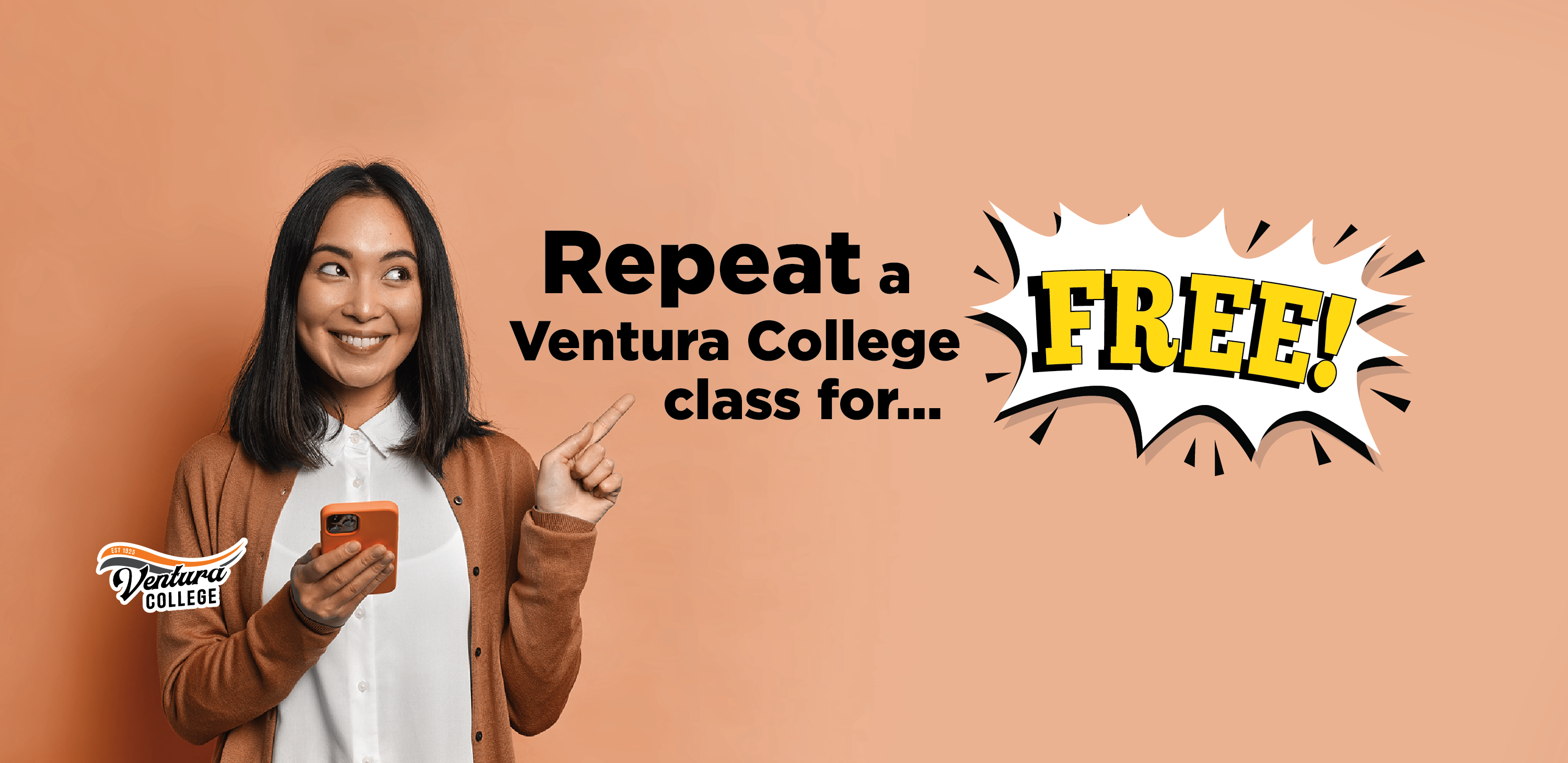 Admissions and Records Ventura College